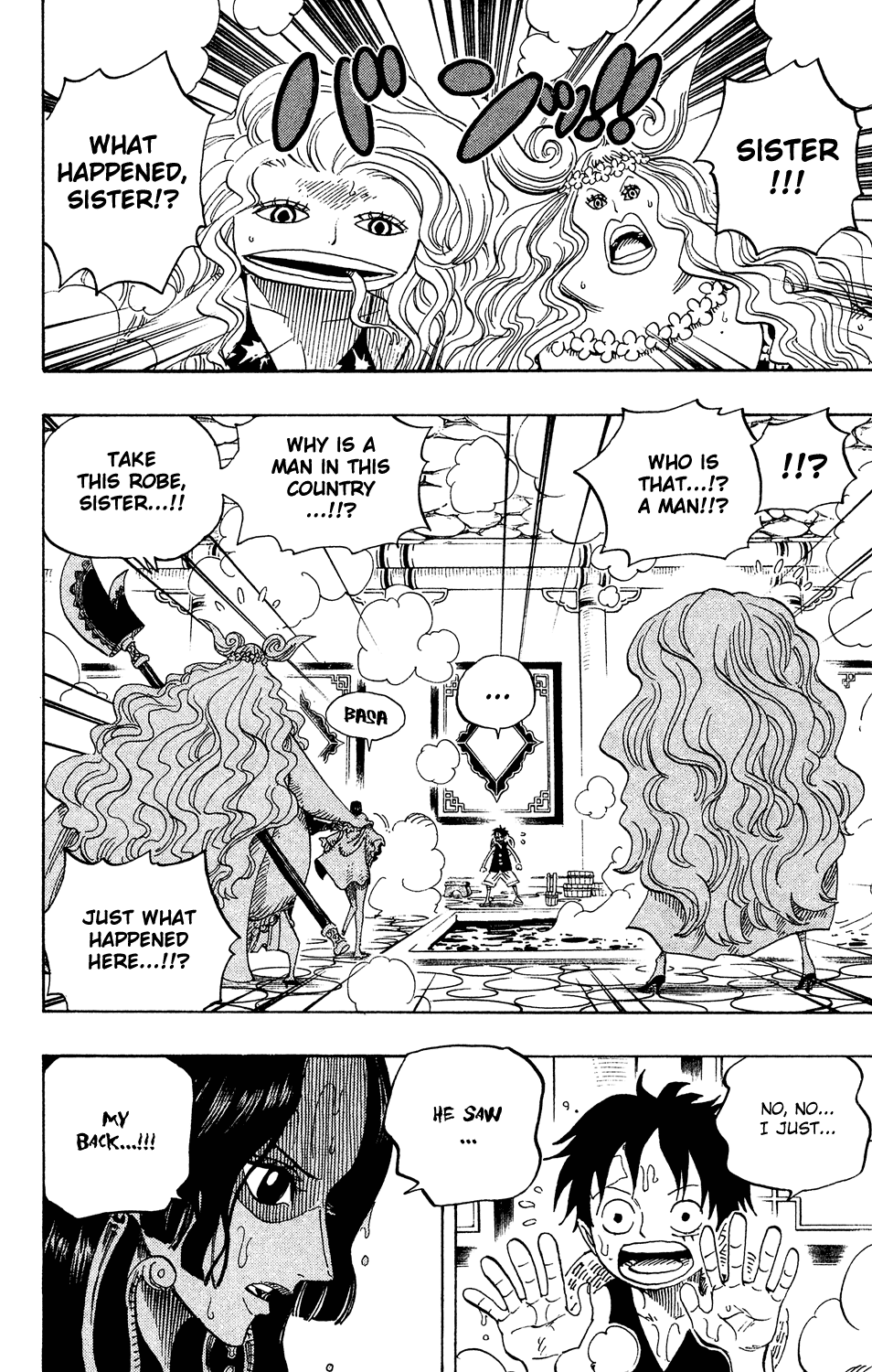 One Piece, Chapter 518 image 02
